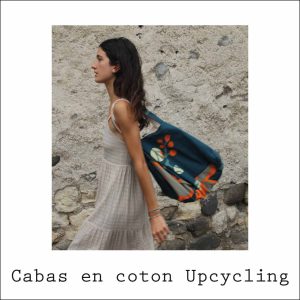 Cabas Upcycling FR