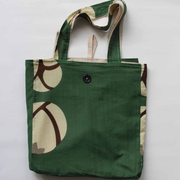 Upcycling Bag Prunus Kaki