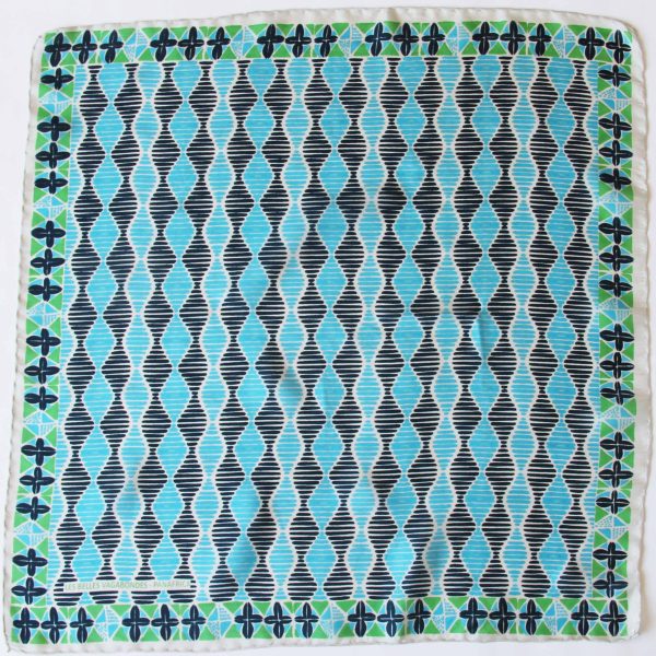 Mini Mopti (Panafrica) Bleu Blue