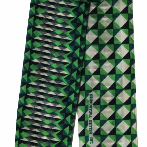 Bandeau Berlingot Vert Green