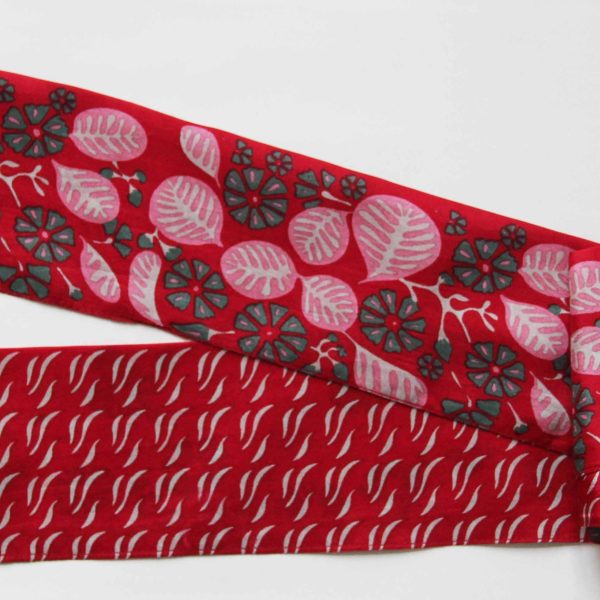 Bandeau Palawan FULL Rouge Red