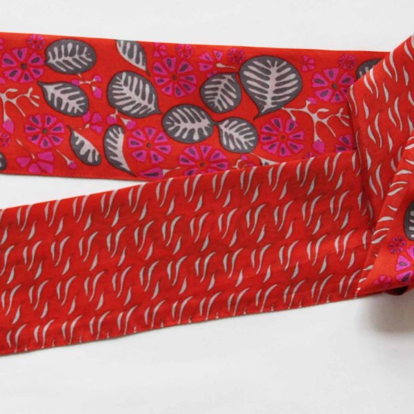 Bandeau Palawan Orange