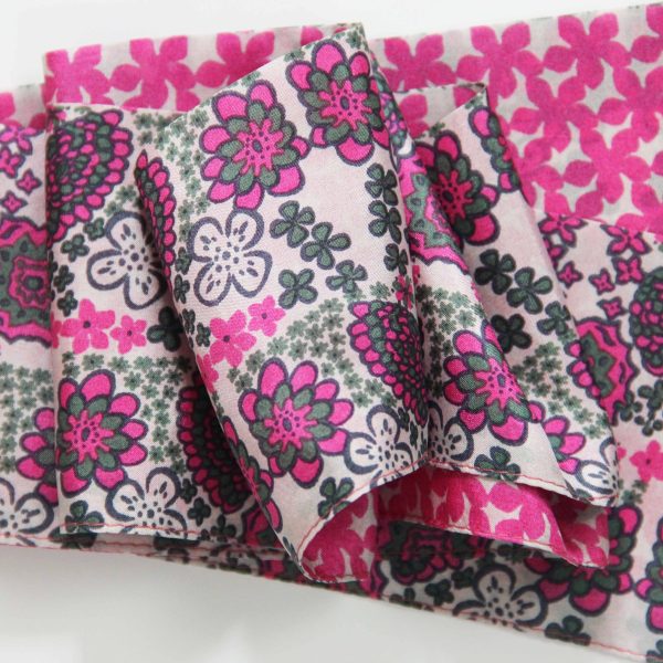 Bandeau Morea Fuchsia