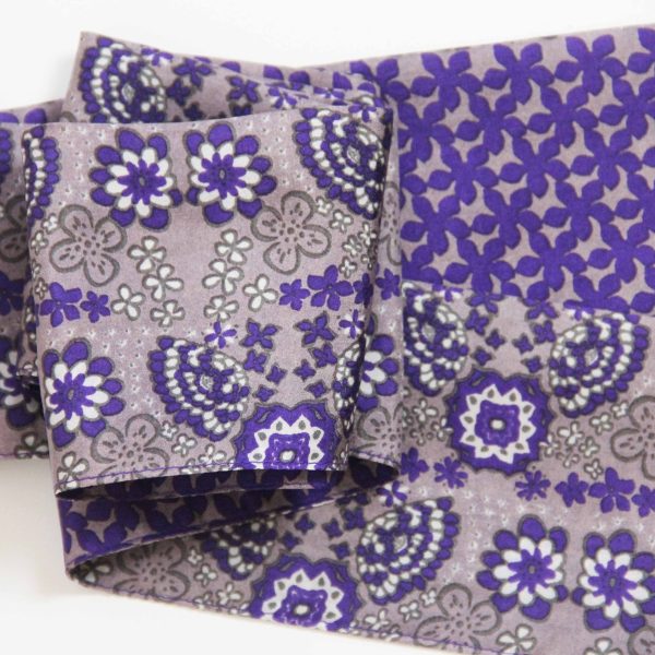 Bandeau Morea Prune