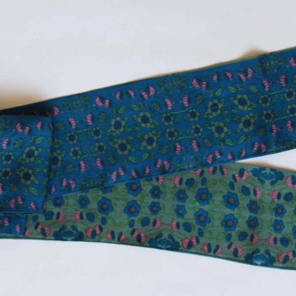 Bandeau Windsor Bleu