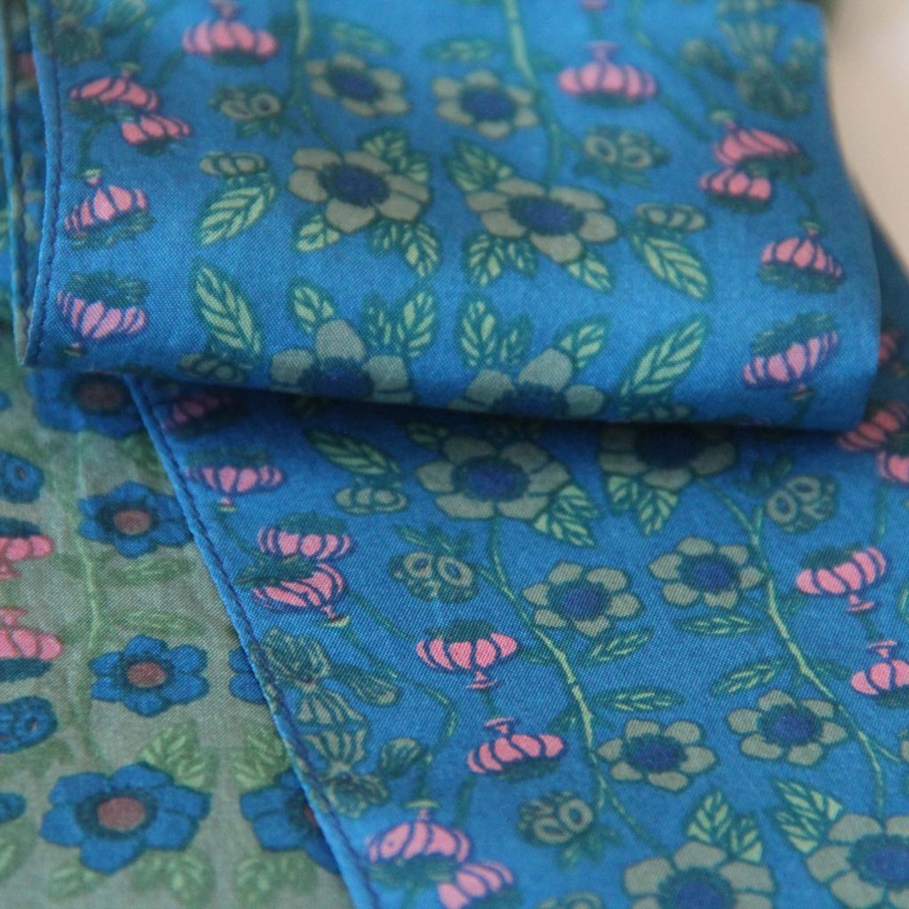 Bandeau Windsor Bleu - Image 2