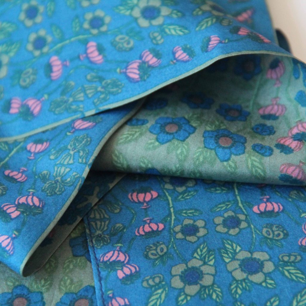 Bandeau Windsor Bleu - Image 3