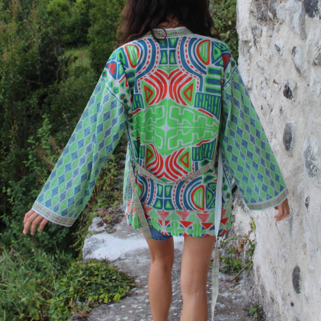 Kimono Bambara Panafrica Primaire – Image 2