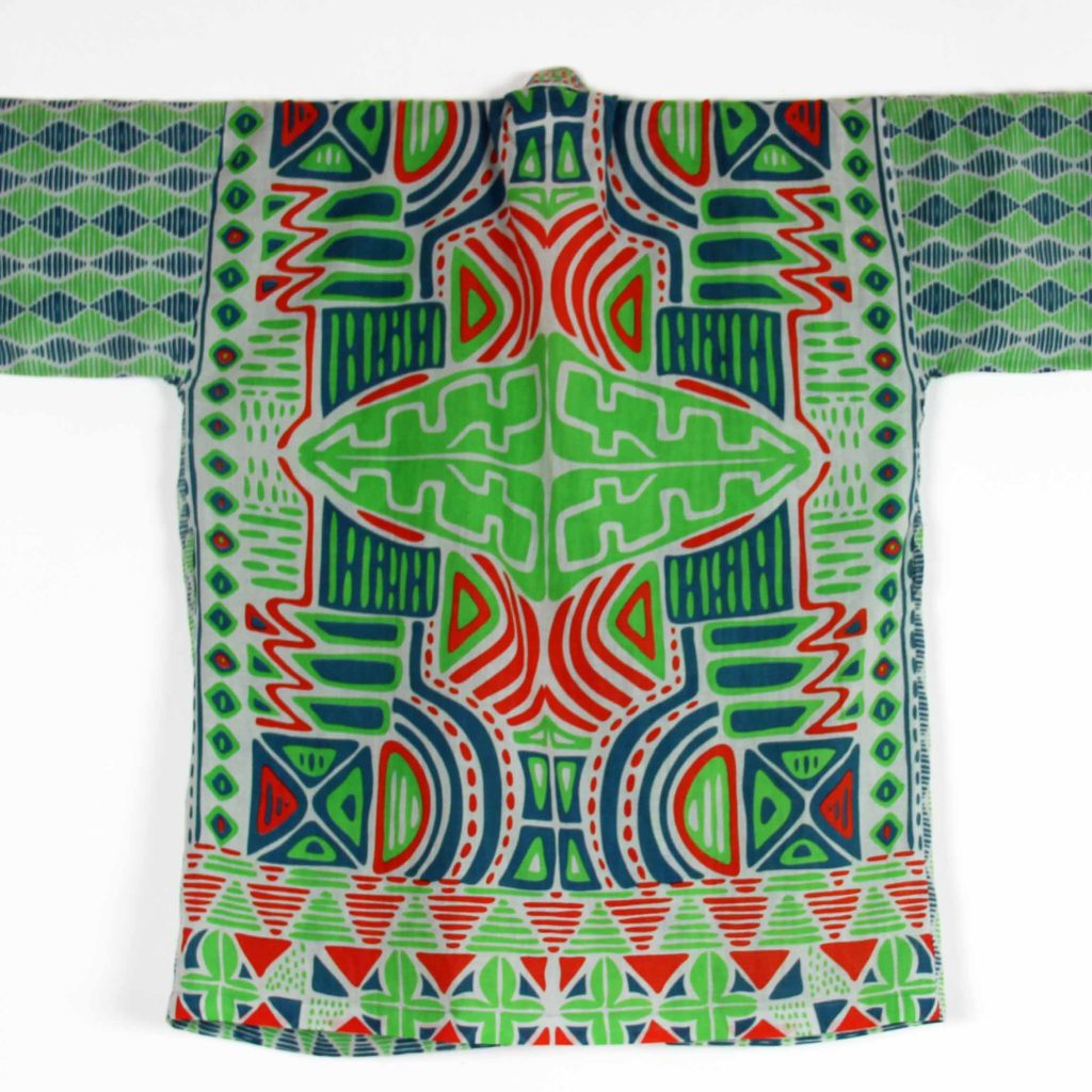 Kimono Bambara Panafrica Primaire – Image 3