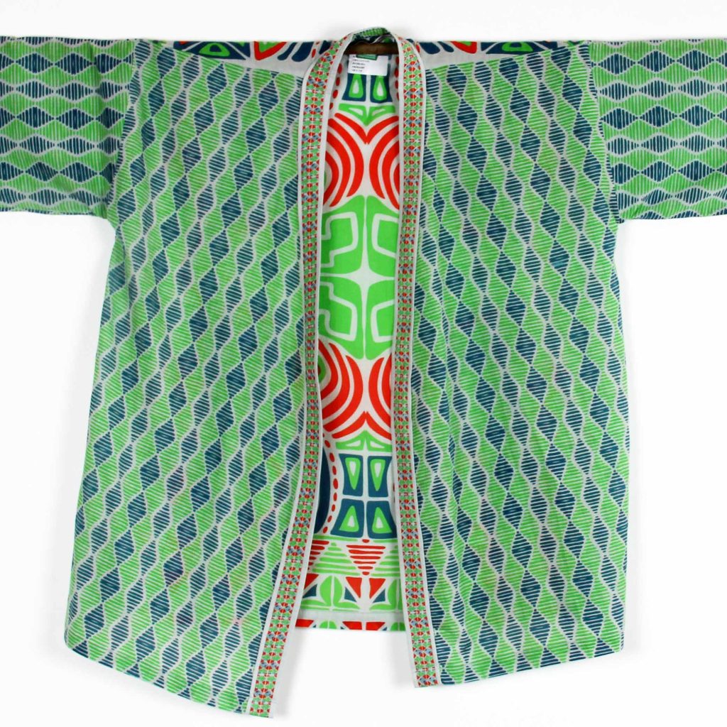 Kimono Bambara Panafrica Primaire – Image 4