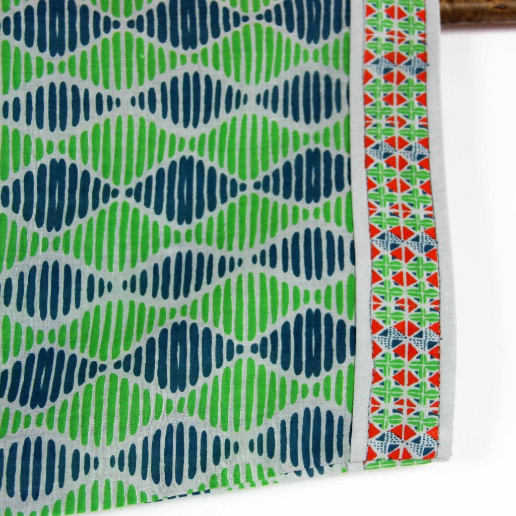 Kimono Bambara Panafrica Primaire – Image 5