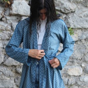 Kimono Natsunohi Marine