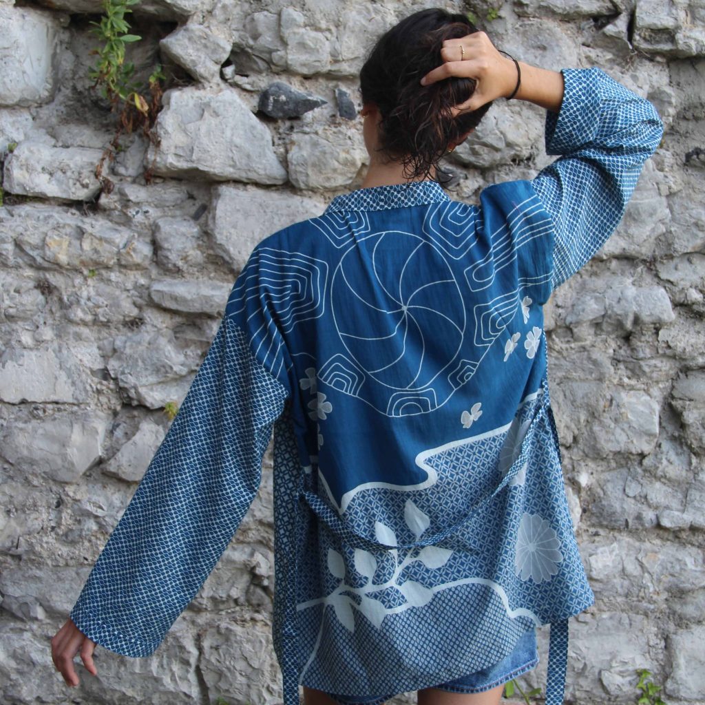 Kimono Natsunohi Marine – Image 2