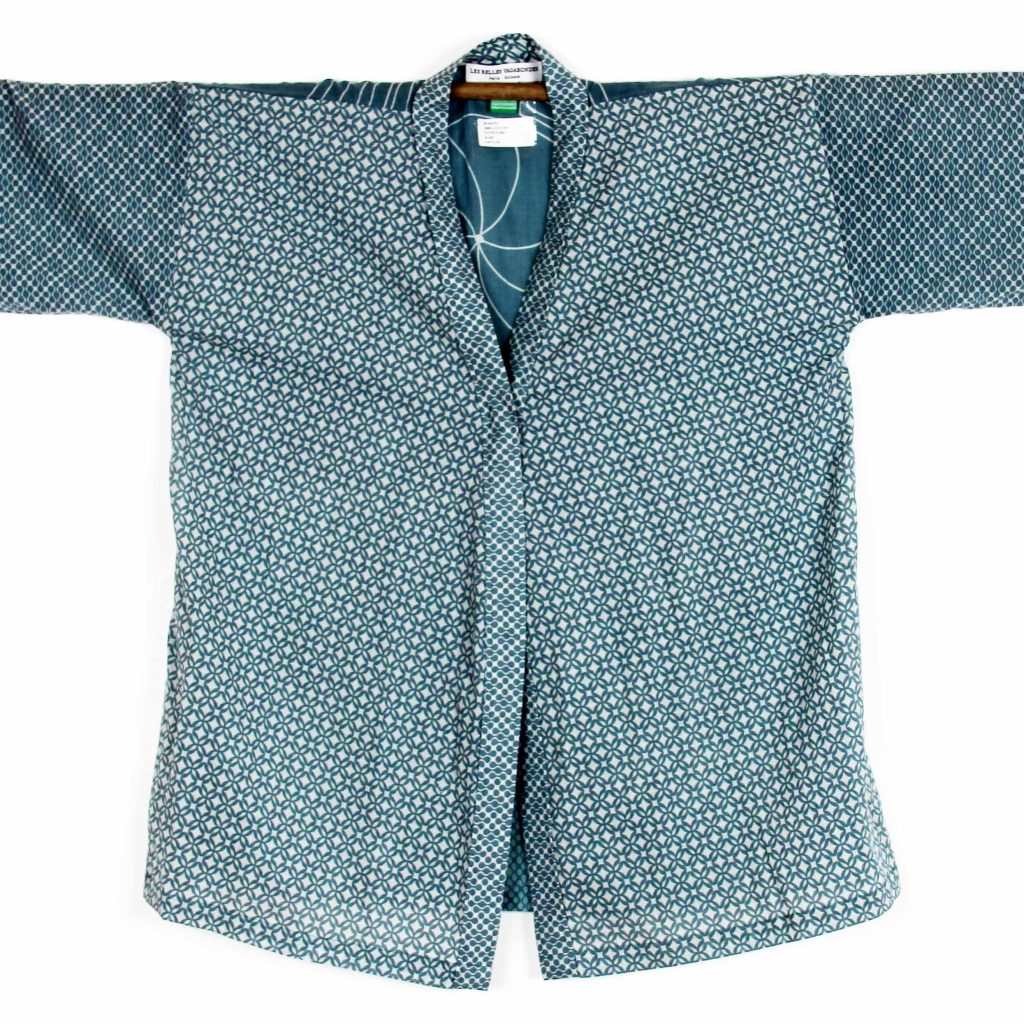 Kimono Natsunohi gris – Image 2