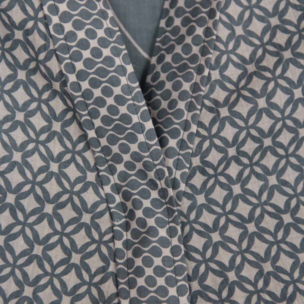 Kimono Natsunohi gris – Image 4