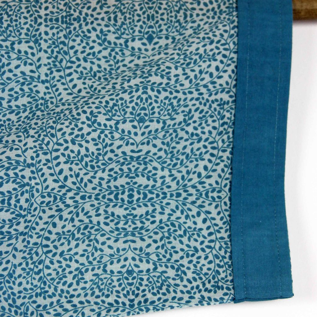 Kimono Anemone Bleu – Image 3