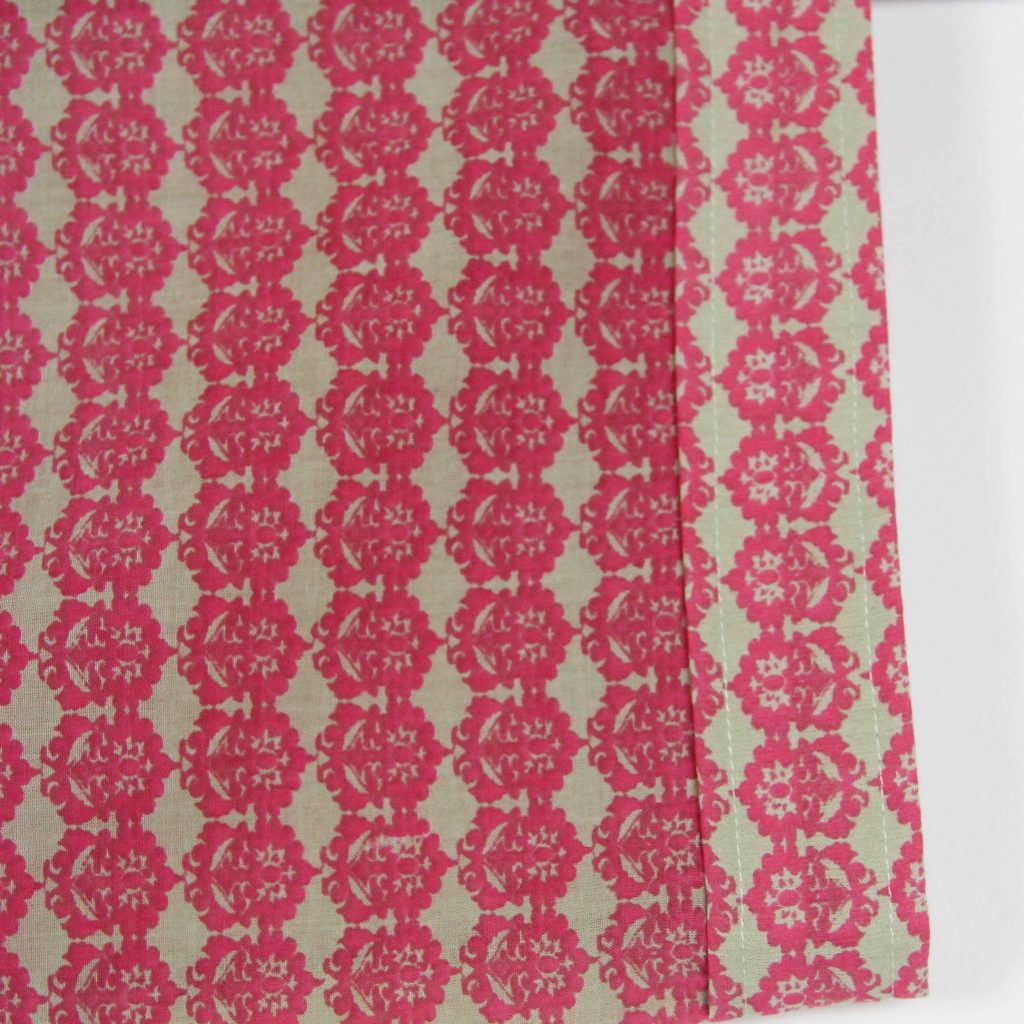 Kimono Orangerie Corail – Image 5
