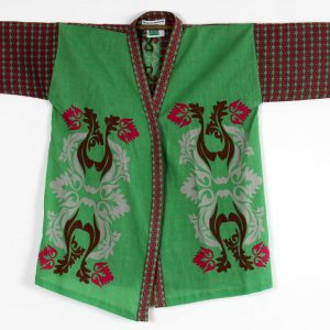Kimono Orangerie Vert