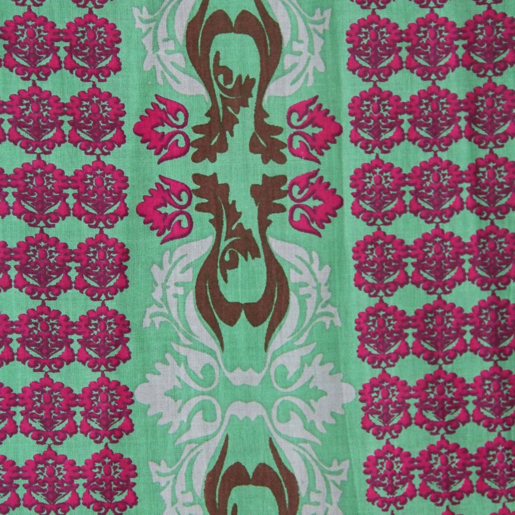 Kimono Orangerie Vert – Image 3