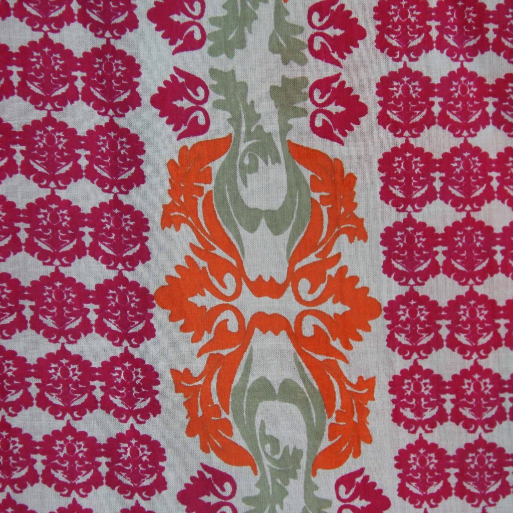 Kimono Orangerie Fuchsia – Image 3