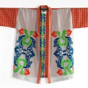 Kimono Orangerie Orange