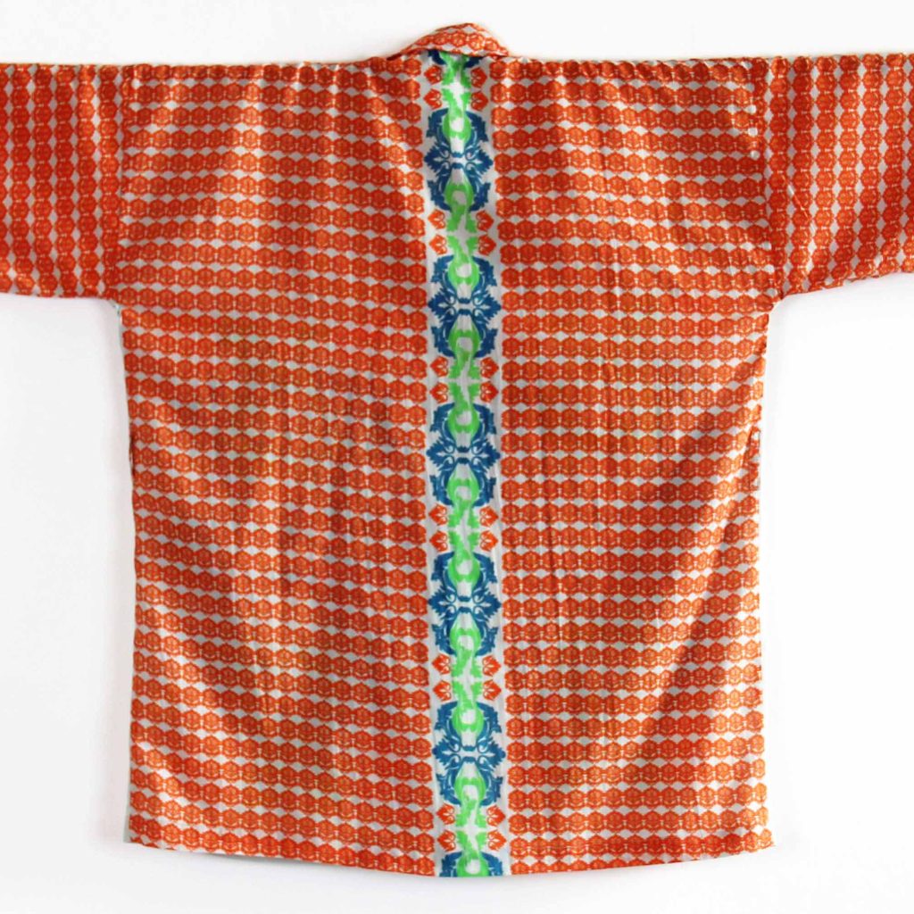 Kimono Orangerie Orange – Image 2