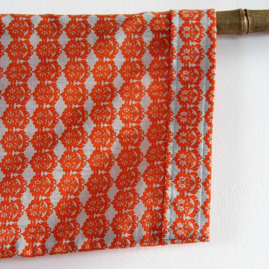 Kimono Orangerie Orange – Image 3