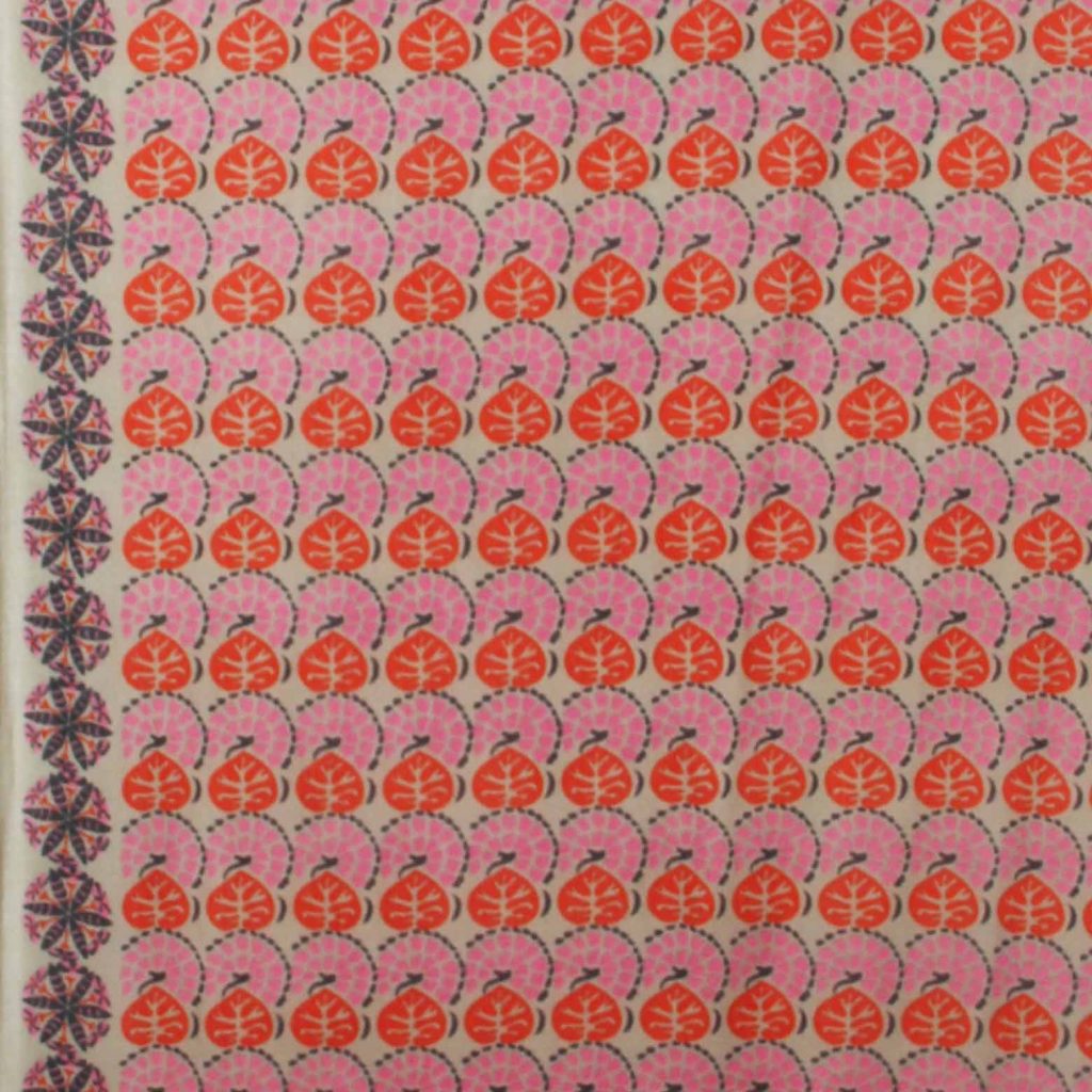 Wool Scarf Samba Beige - Image 3