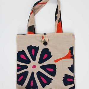 Upcycling Bag Equateur Orange