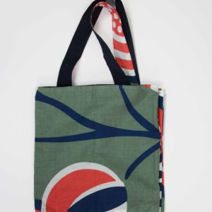 Upcycling Bag Onirique Orange