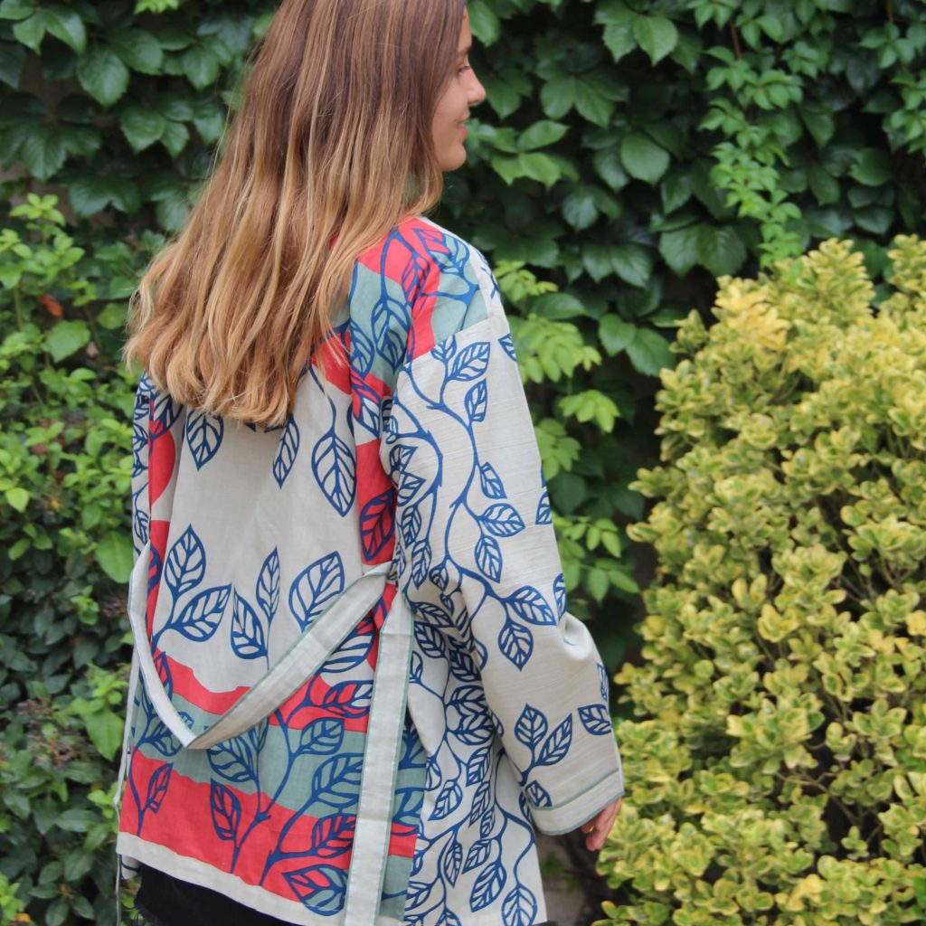 Kimono Carioca Corail – Image 2
