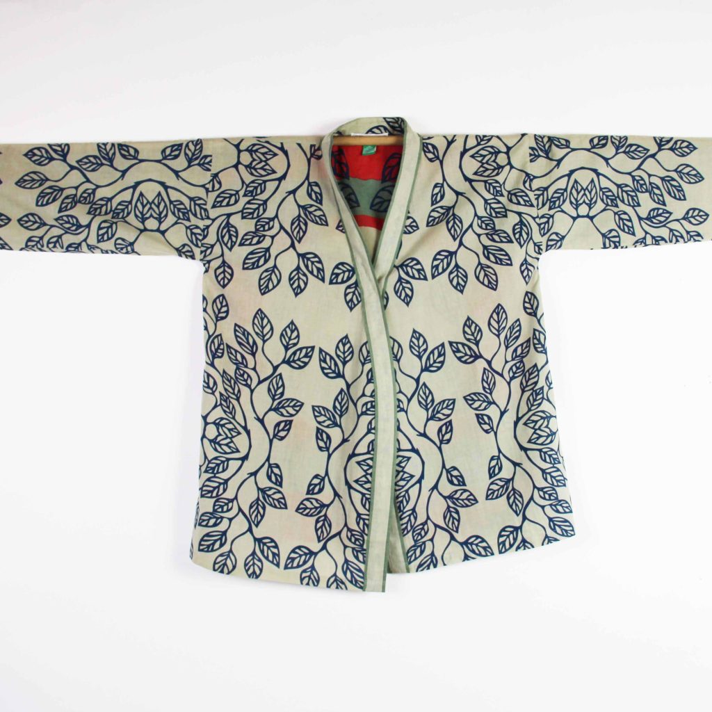 Kimono Carioca Corail – Image 4