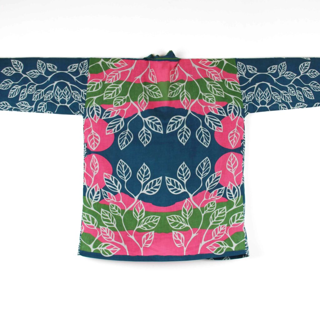 Kimono Carioca Marine Navy