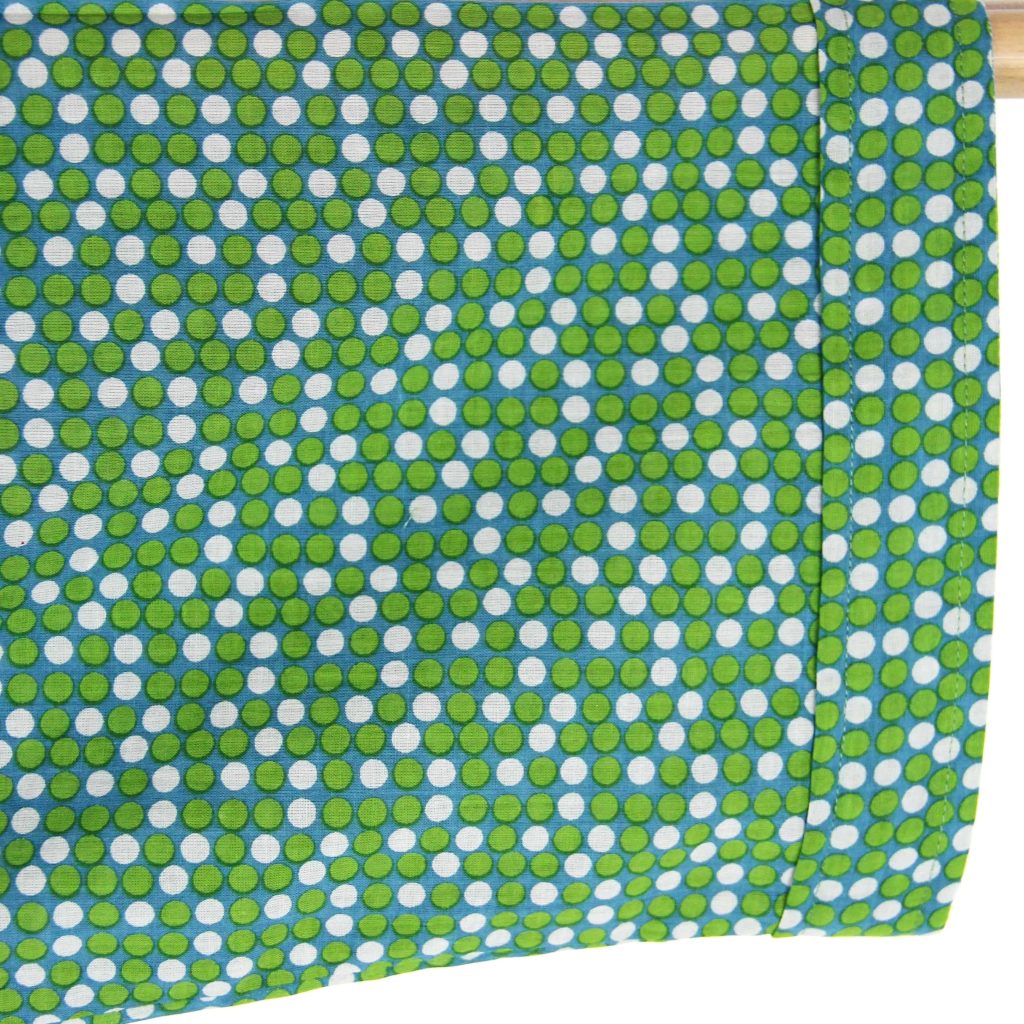 Kimono Kaboul Bleu Blue – Image 4