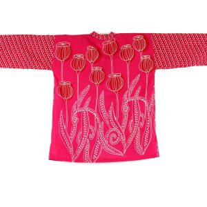Kimono Kaboul Fuchsia