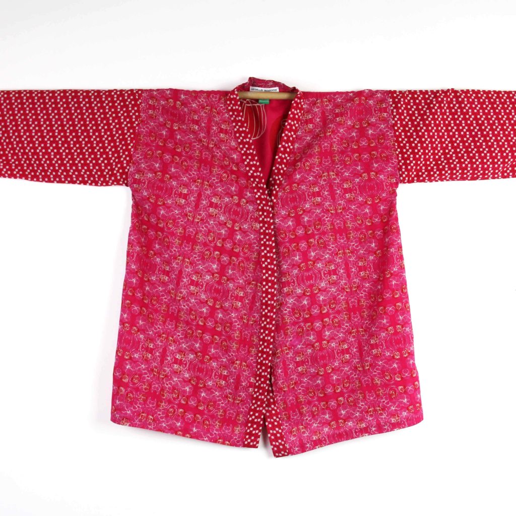 Kimono Kaboul Fuchsia - Image 2