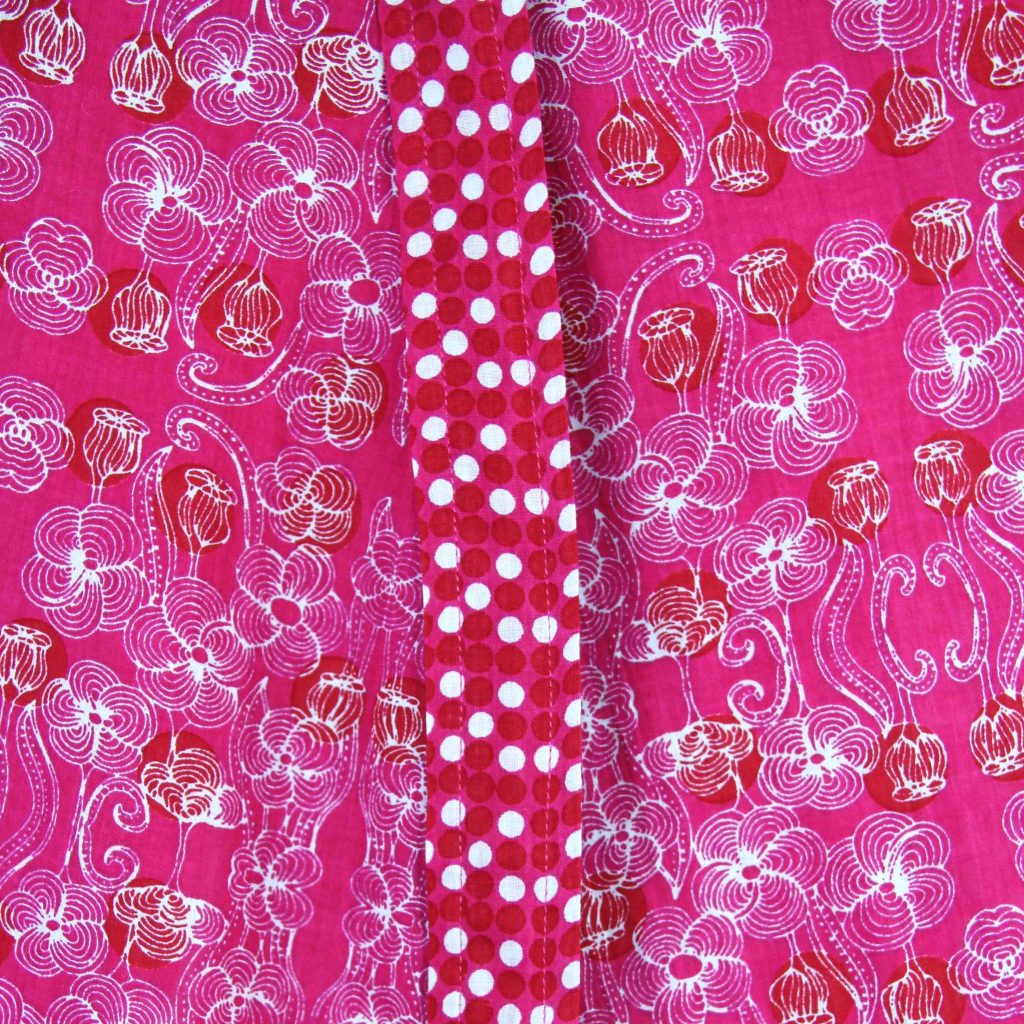 Kimono Kaboul Fuchsia - Image 3