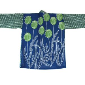 Kimono Kaboul Marine Navy