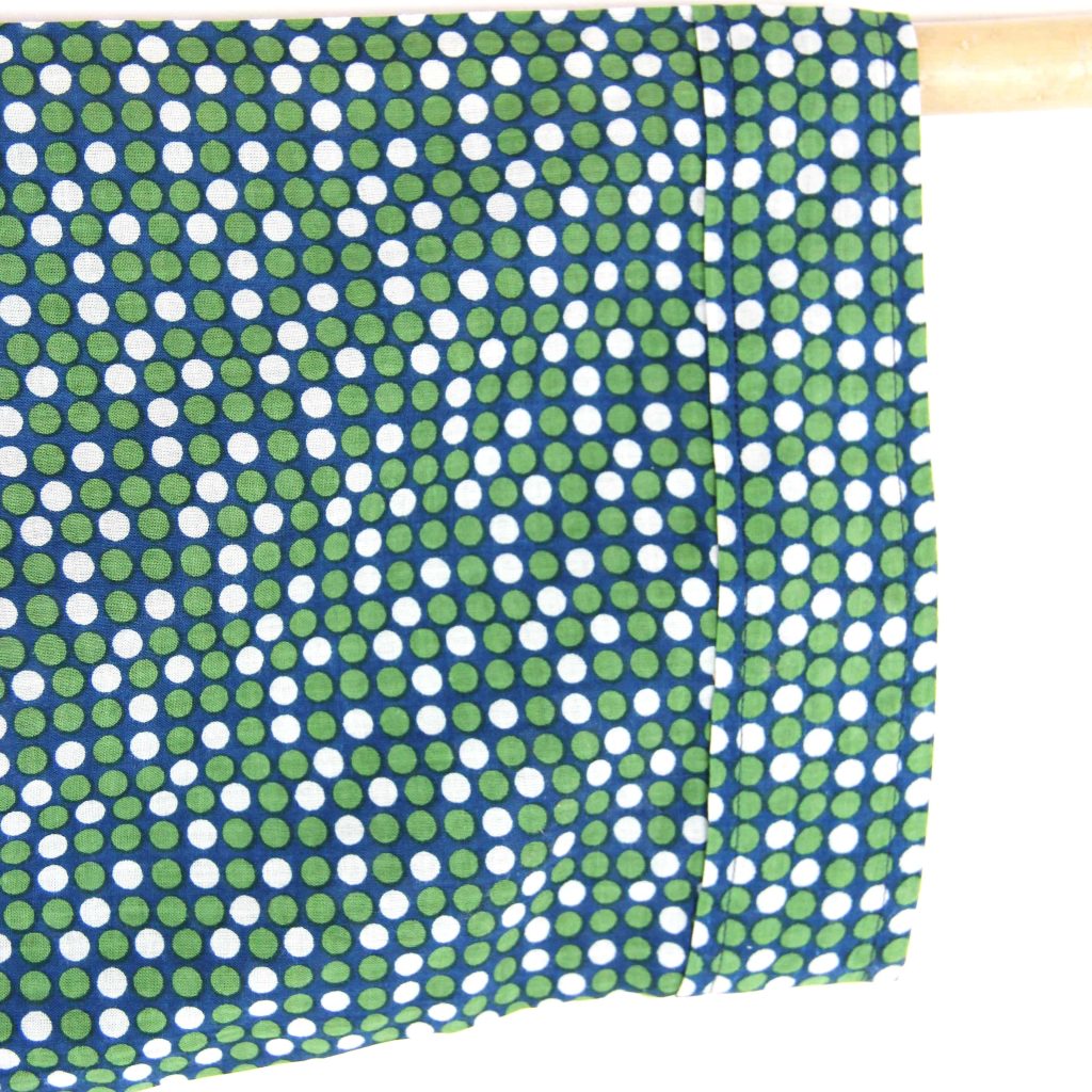 Kimono Kaboul Marine Navy - Image 4