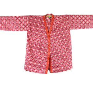 Kimono Rabat Fuchsia