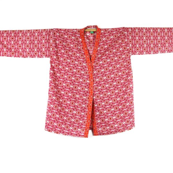 Kimono Rabat Fuchsia