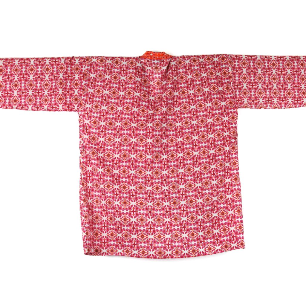 Kimono Rabat Fuchsia – Image 2