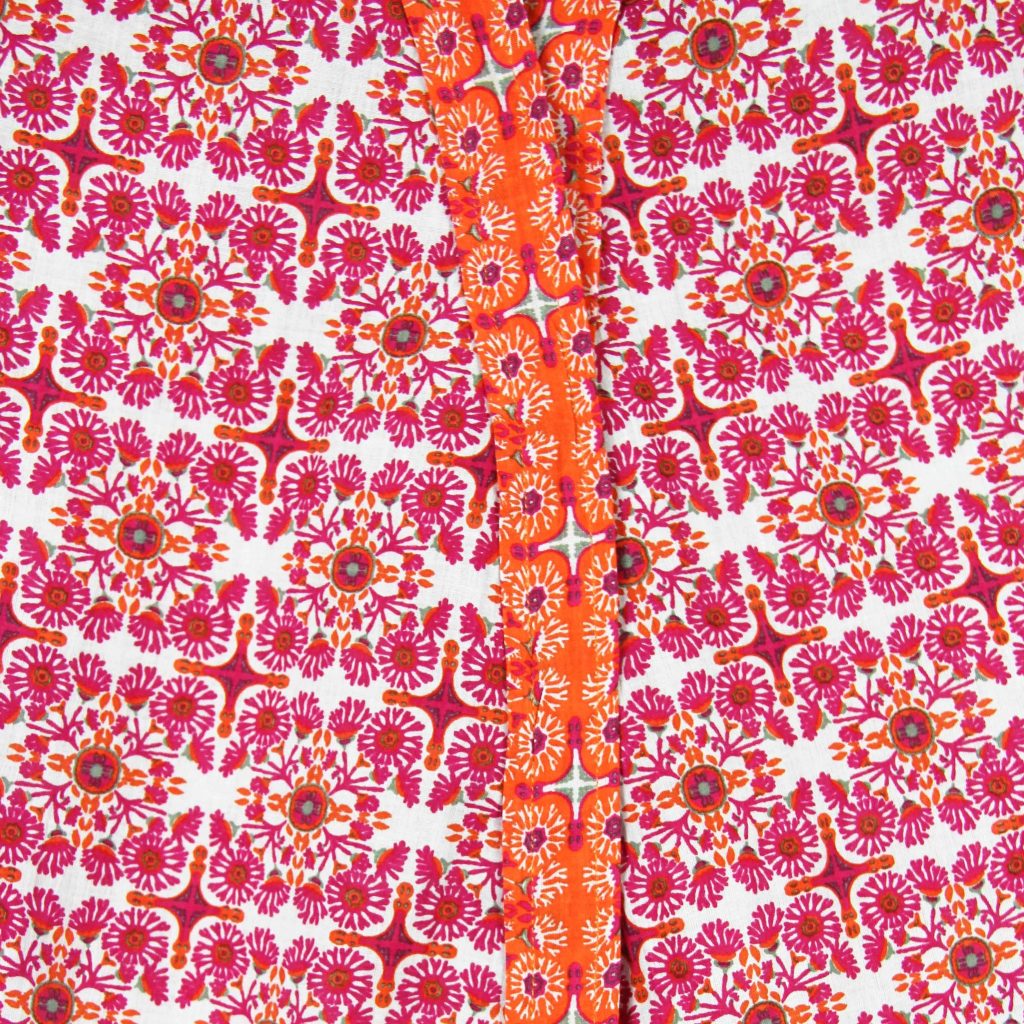 Kimono Rabat Fuchsia – Image 3
