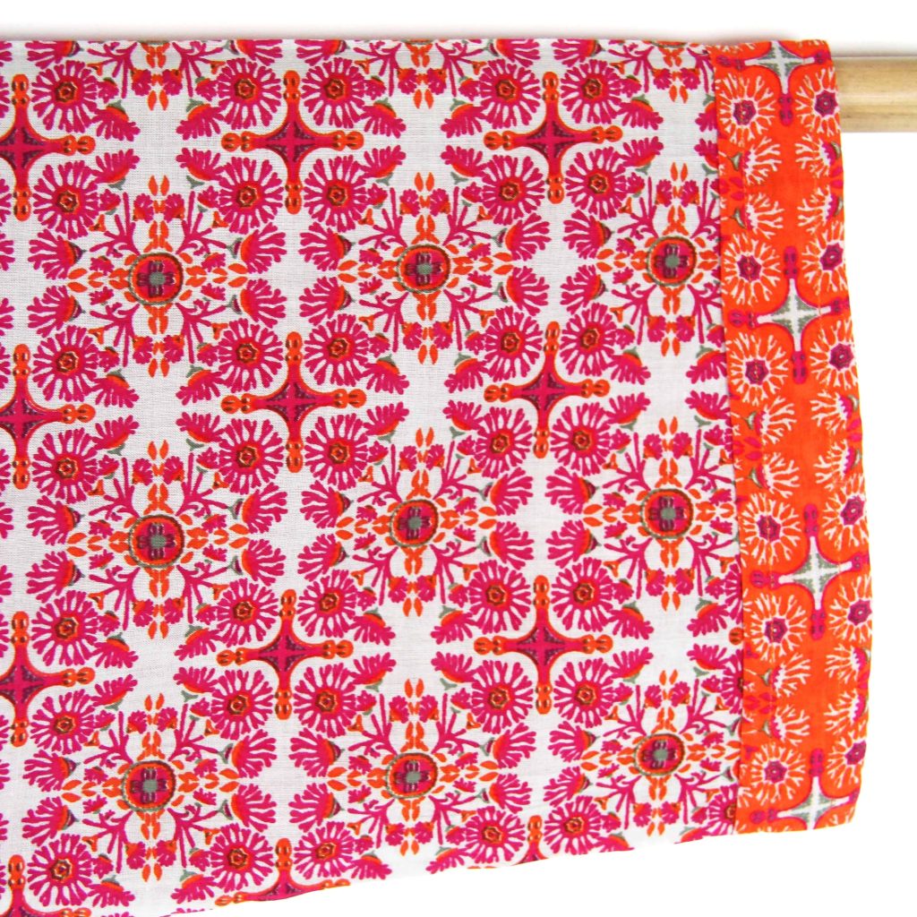 Kimono Rabat Fuchsia – Image 4