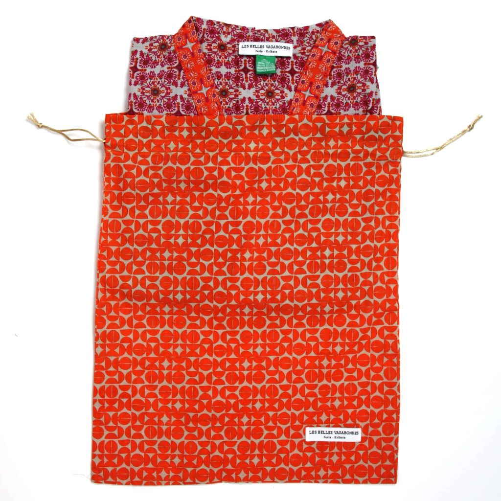 Kimono Rabat Fuchsia – Image 5