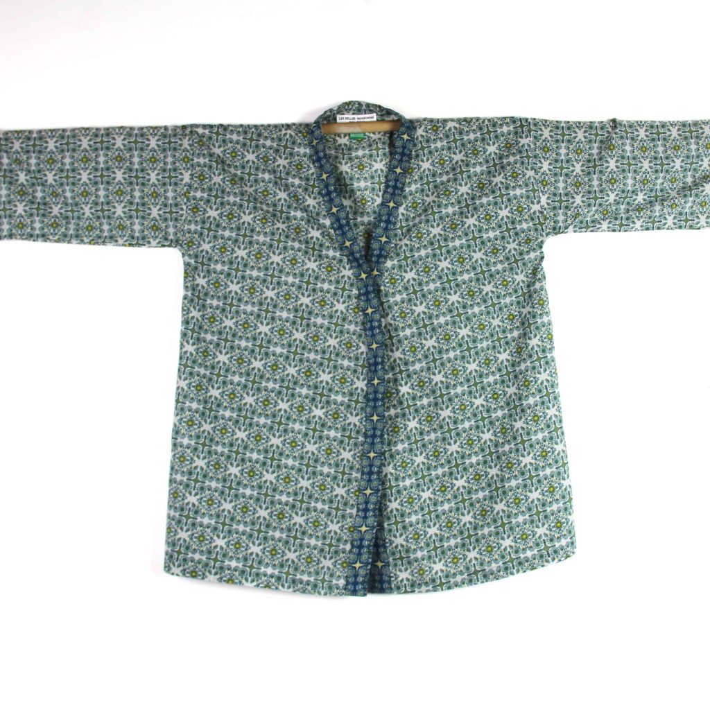 Kimono Rabat Jaune Yellow