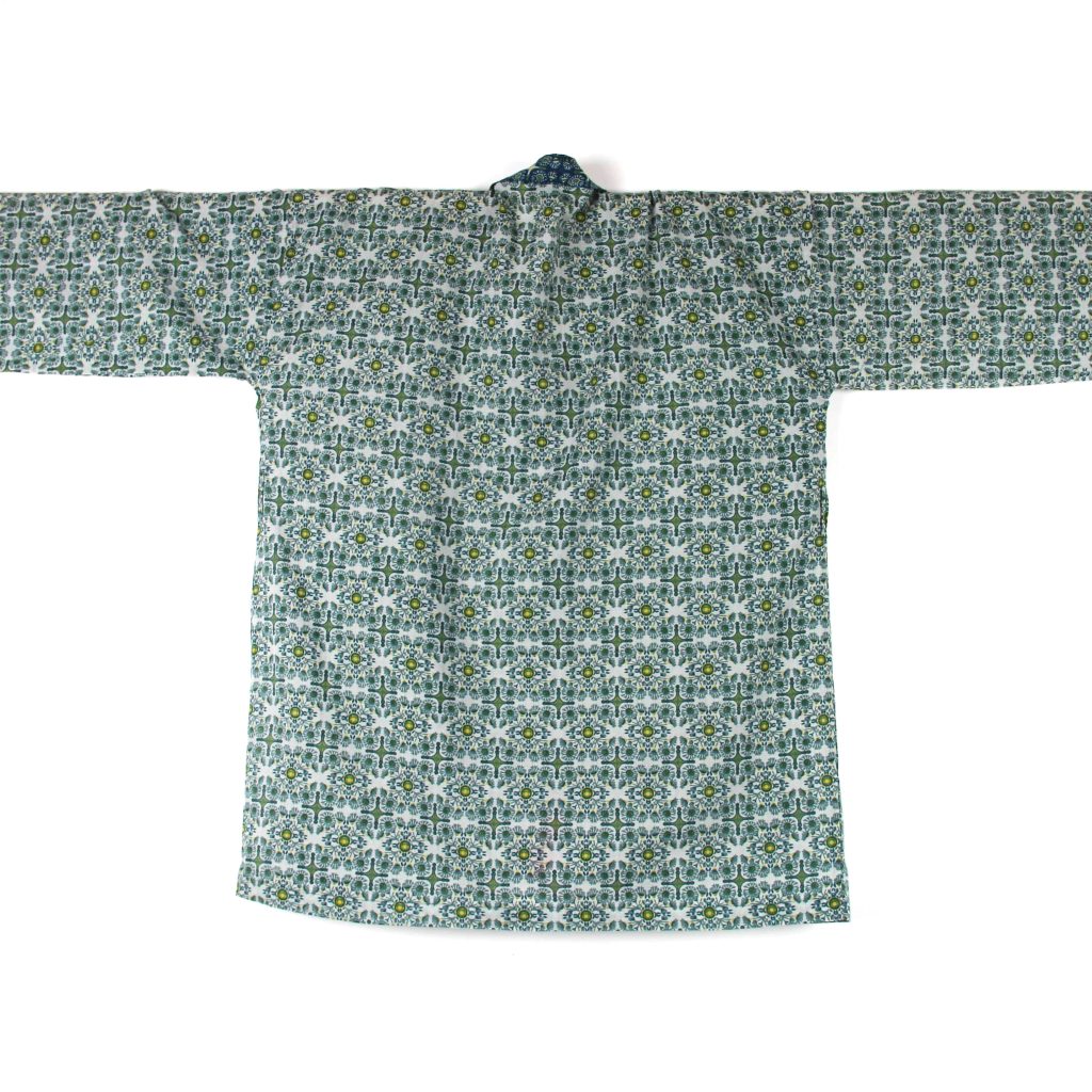 Kimono Rabat Jaune Yellow - Image 2