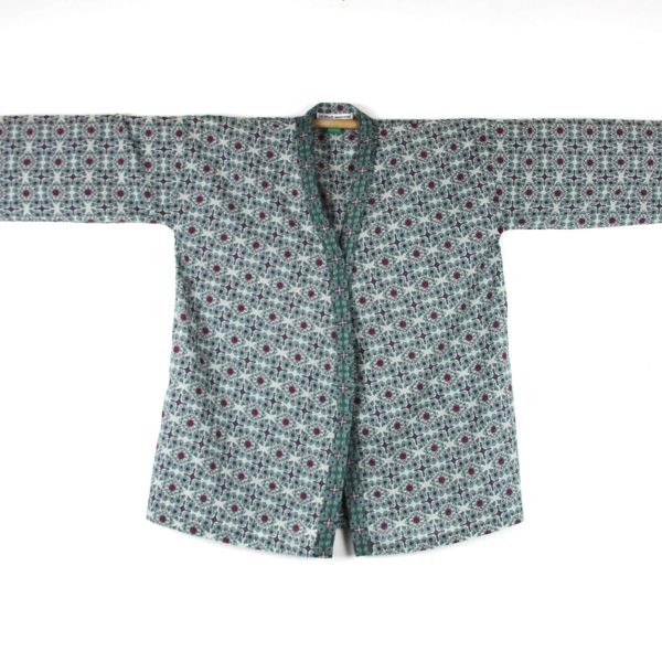 Kimono Rabat Kaki