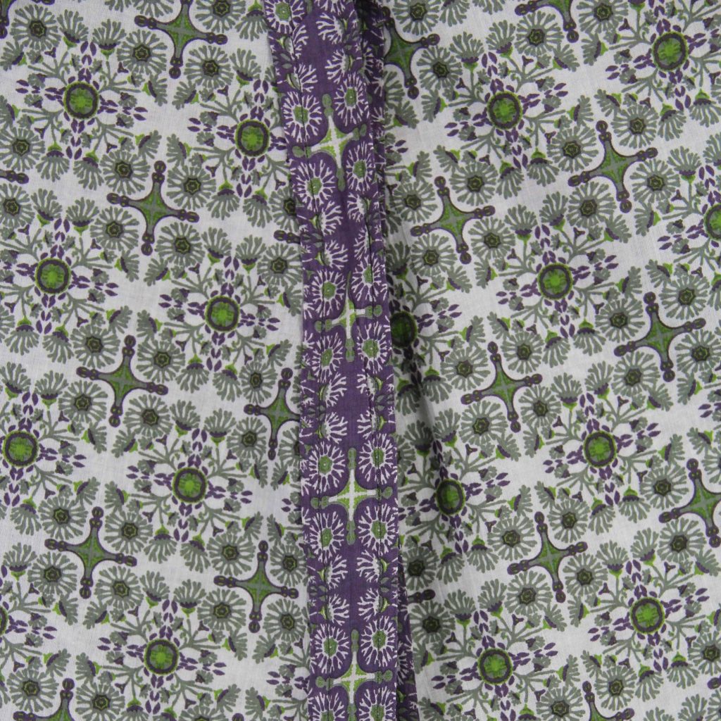 Kimono Rabat Prune Purple – Image 3