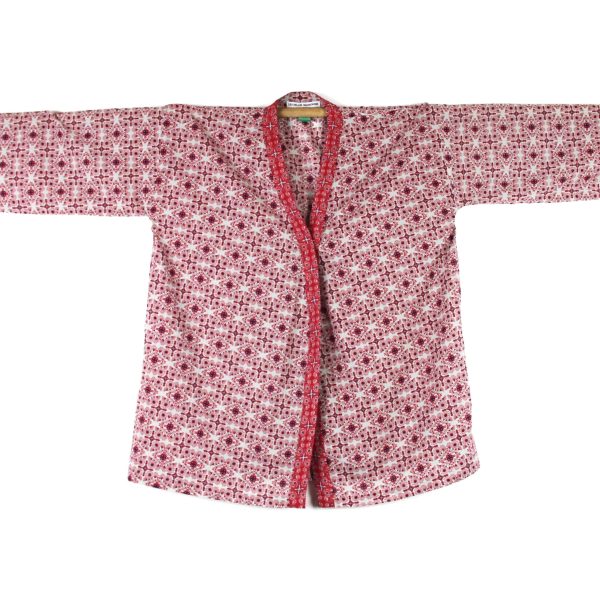 Kimono Rabat Rose Pink